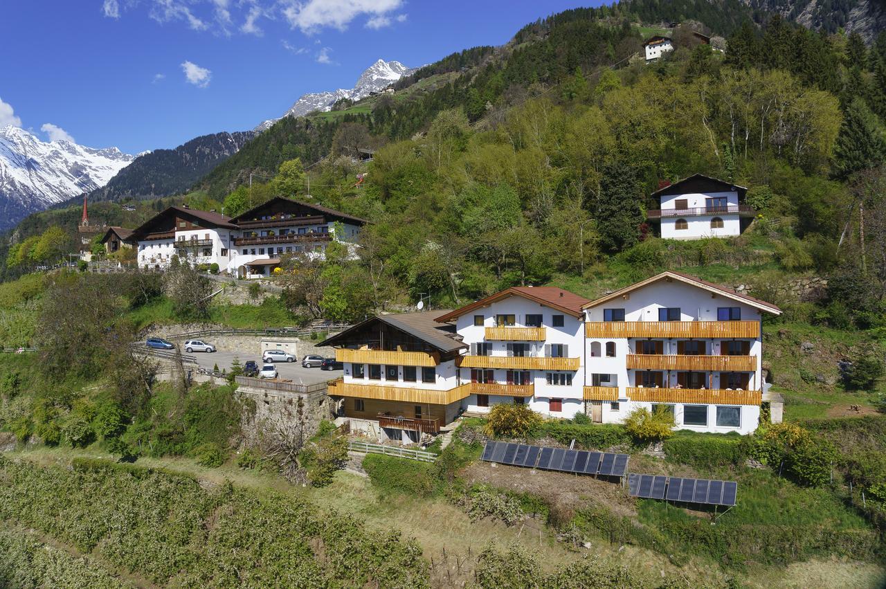 Residence Vellauerhof 라군도 외부 사진