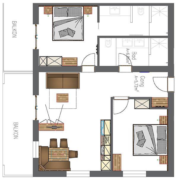 Residence Vellauerhof 라군도 외부 사진